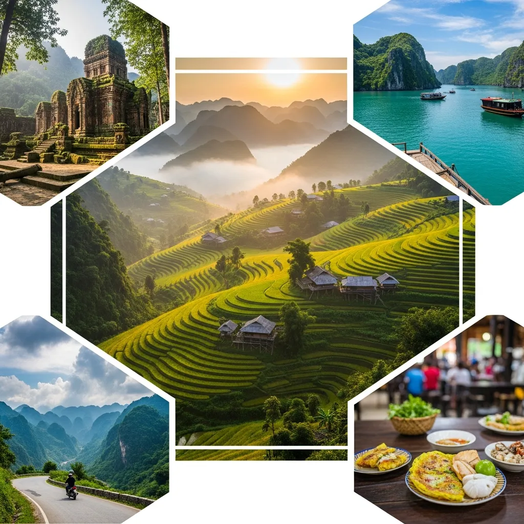 best hidden gems in Vietnam