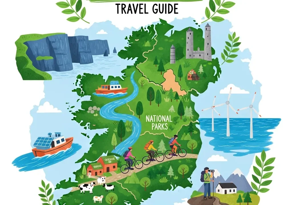 Eco-Friendly Ireland Travel Guide