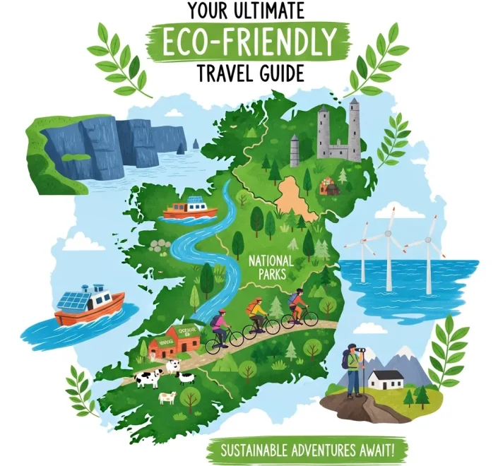 Eco-Friendly Ireland Travel Guide