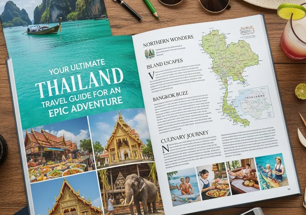 Thailand Travel Guide