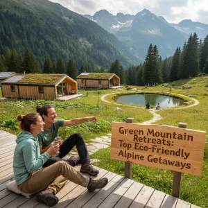 Green Mountain Retreats