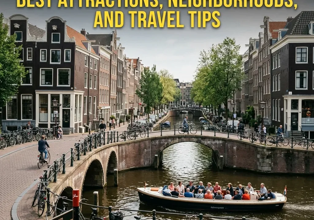 Amsterdam Travel Guide