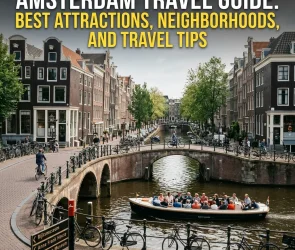 Amsterdam Travel Guide