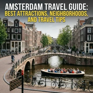 Amsterdam Travel Guide