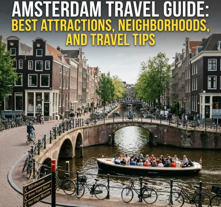 Amsterdam Travel Guide