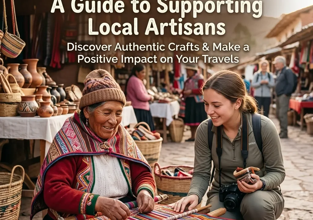 Ethical Souvenirs