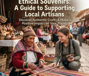 Ethical Souvenirs