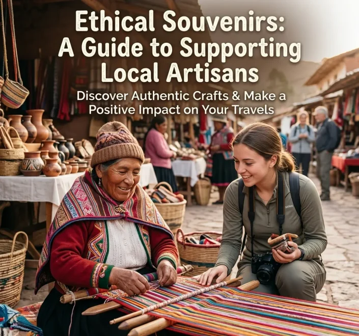 Ethical Souvenirs