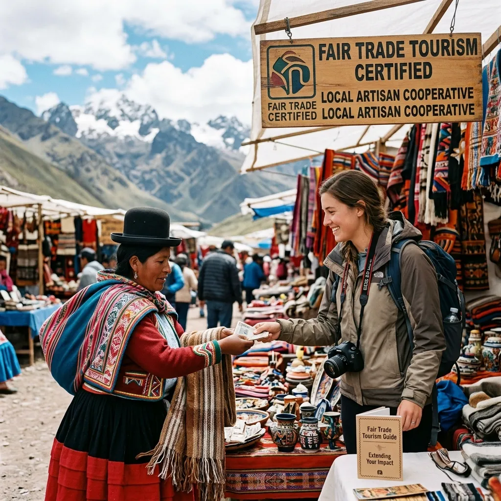 Fair Trade Tourism Guide 