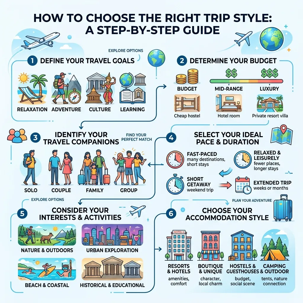 right trip style