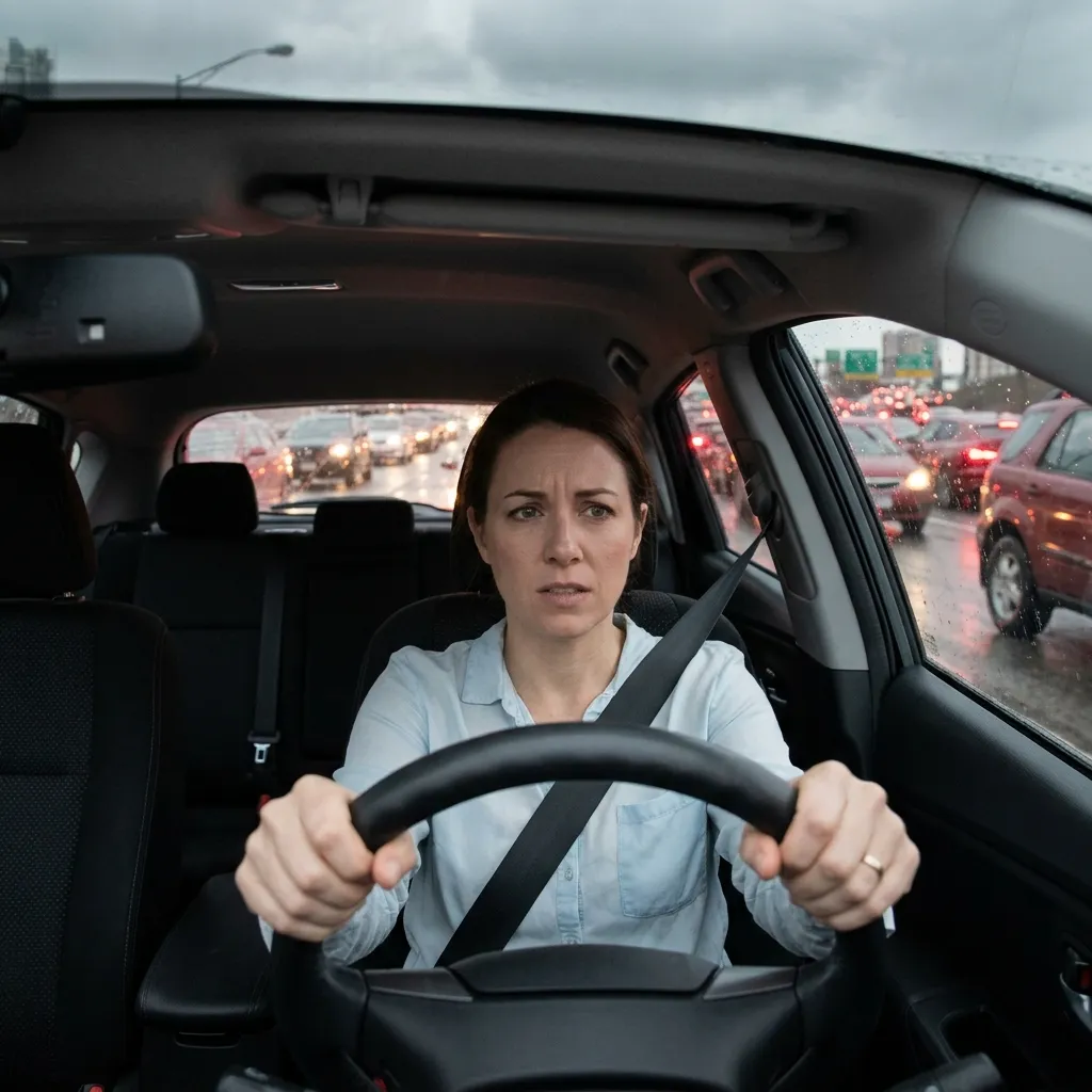 How to get around with less stress