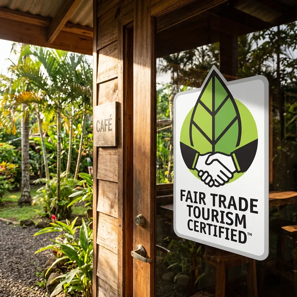  Identify Fair Trade Tourism Businesses