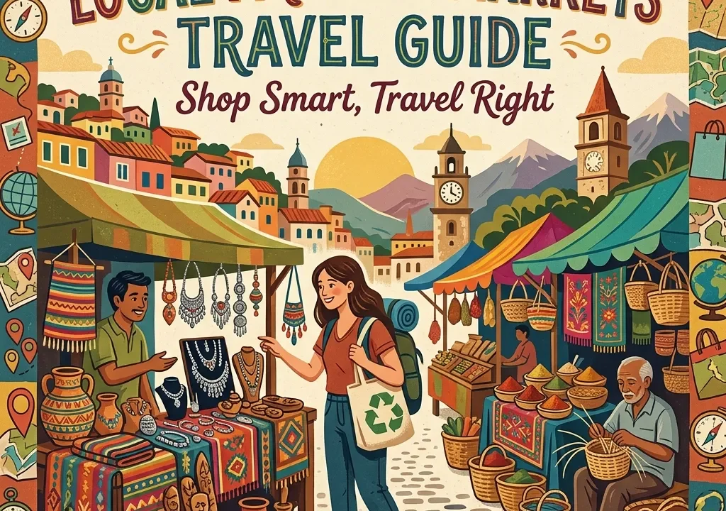 Local Artisan Markets Travel Guide