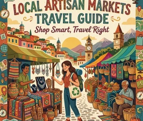 Local Artisan Markets Travel Guide