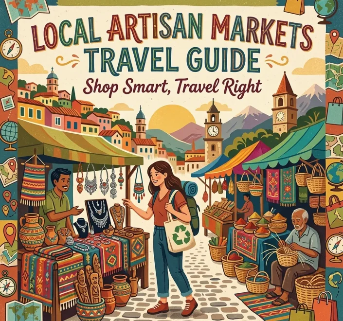 Local Artisan Markets Travel Guide