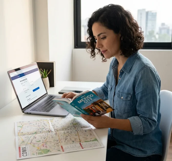 Mexico City Travel Guide