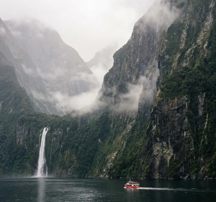 New Zealand Travel Guide