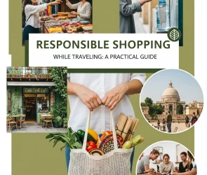 Responsible Shopping While Traveling