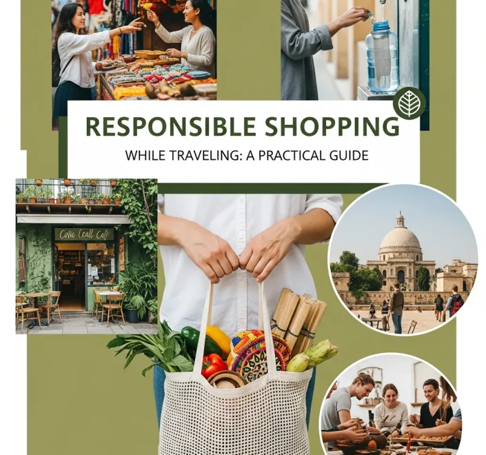 Responsible Shopping While Traveling