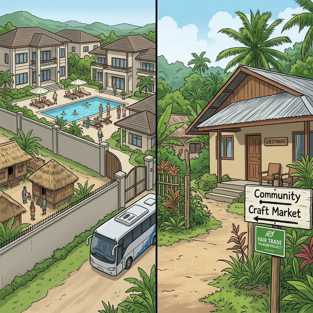 What Is Fair Trade Tourism