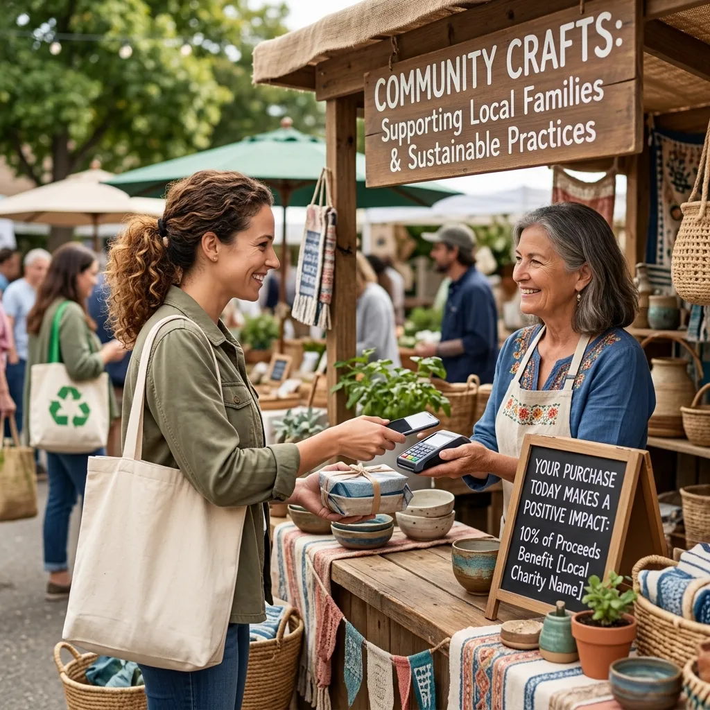 Making Every Purchase a Positive Impact