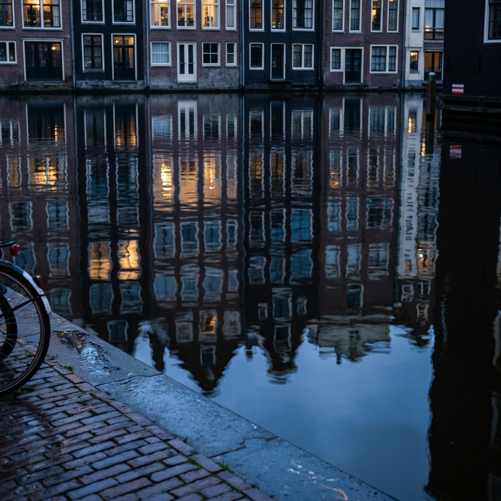 Amsterdam deserves a slow