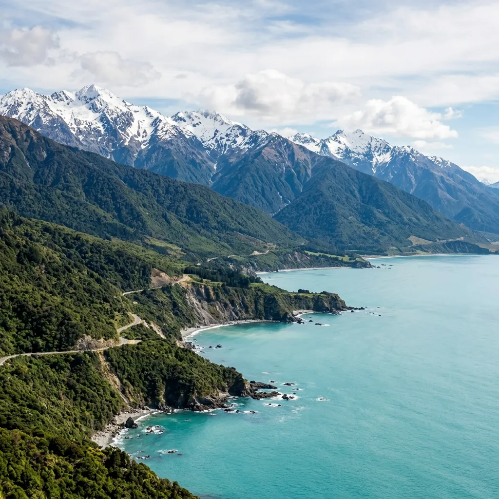 New Zealand a must-visit 