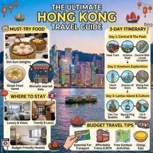 Hong Kong Travel Guide