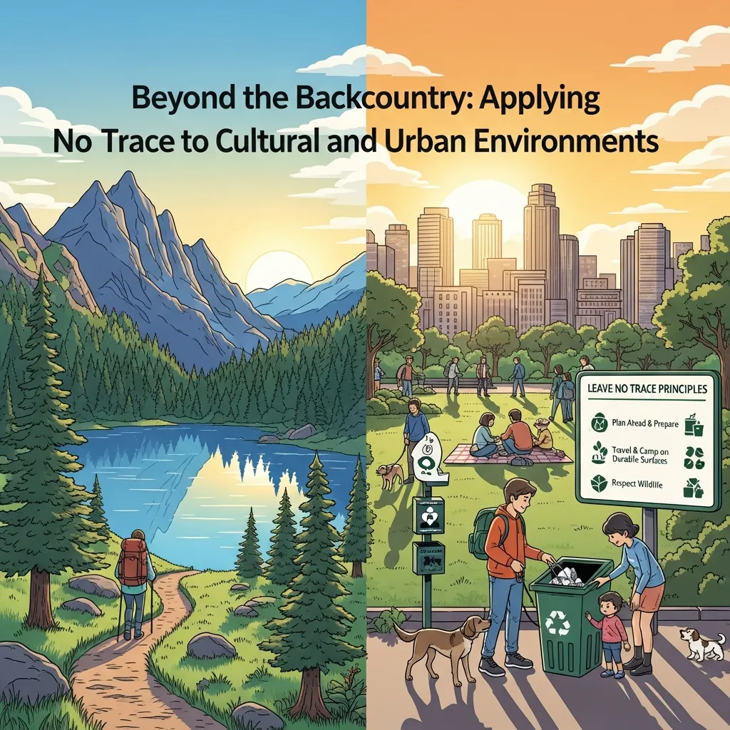 Beyond the Backcountry Applying