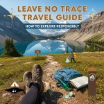 Leave No Trace Travel Guide