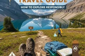 Leave No Trace Travel Guide