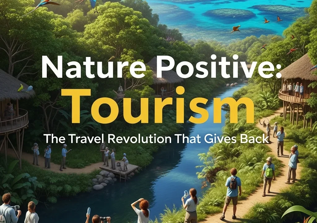 Nature Positive Tourism