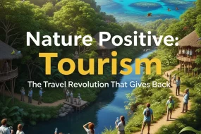 Nature Positive Tourism