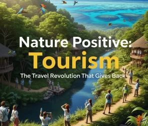 Nature Positive Tourism