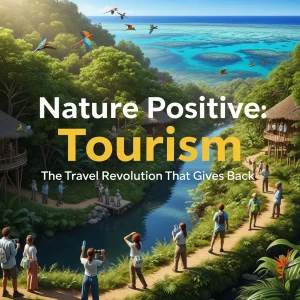 Nature Positive Tourism