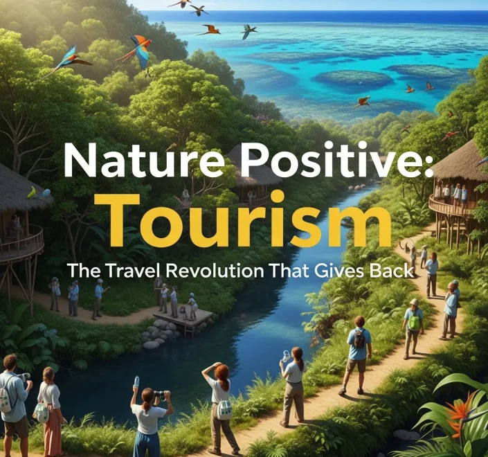 Nature Positive Tourism
