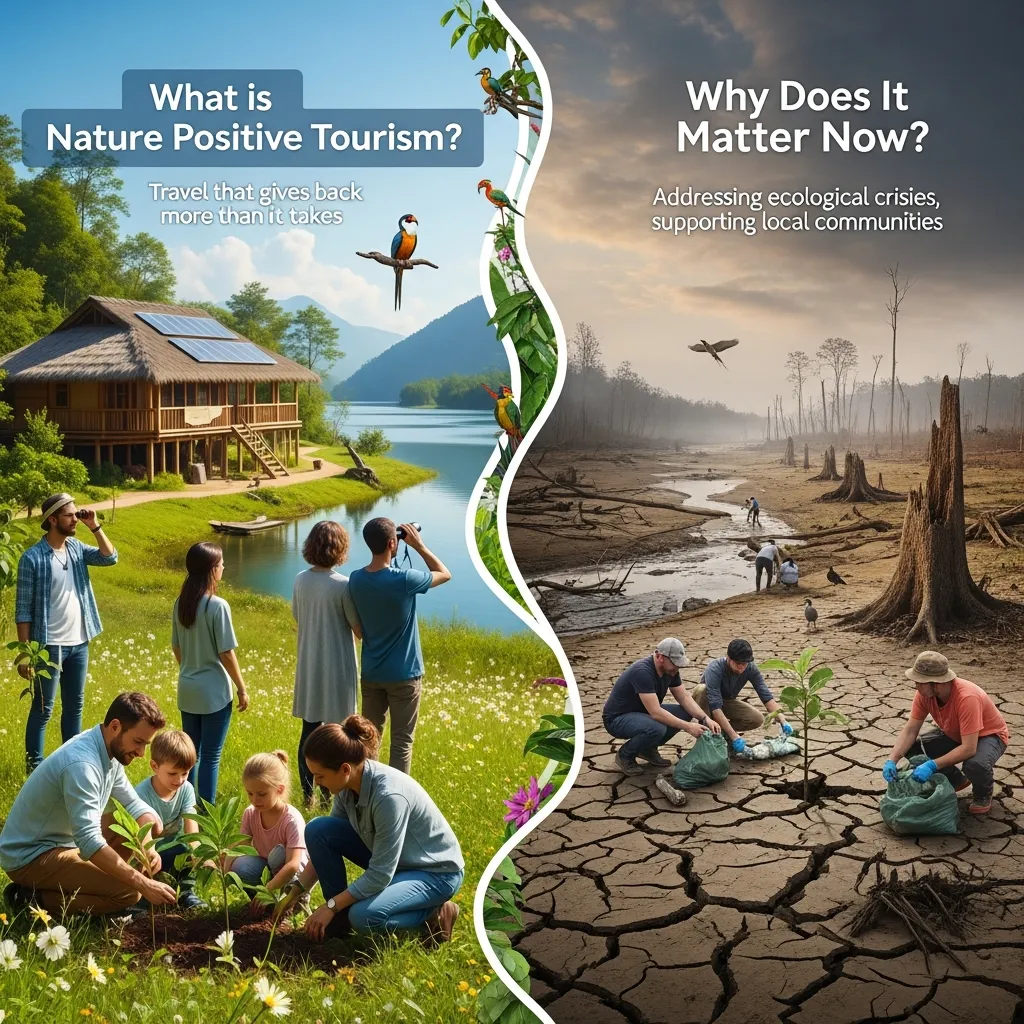 Nature Positive Tourism