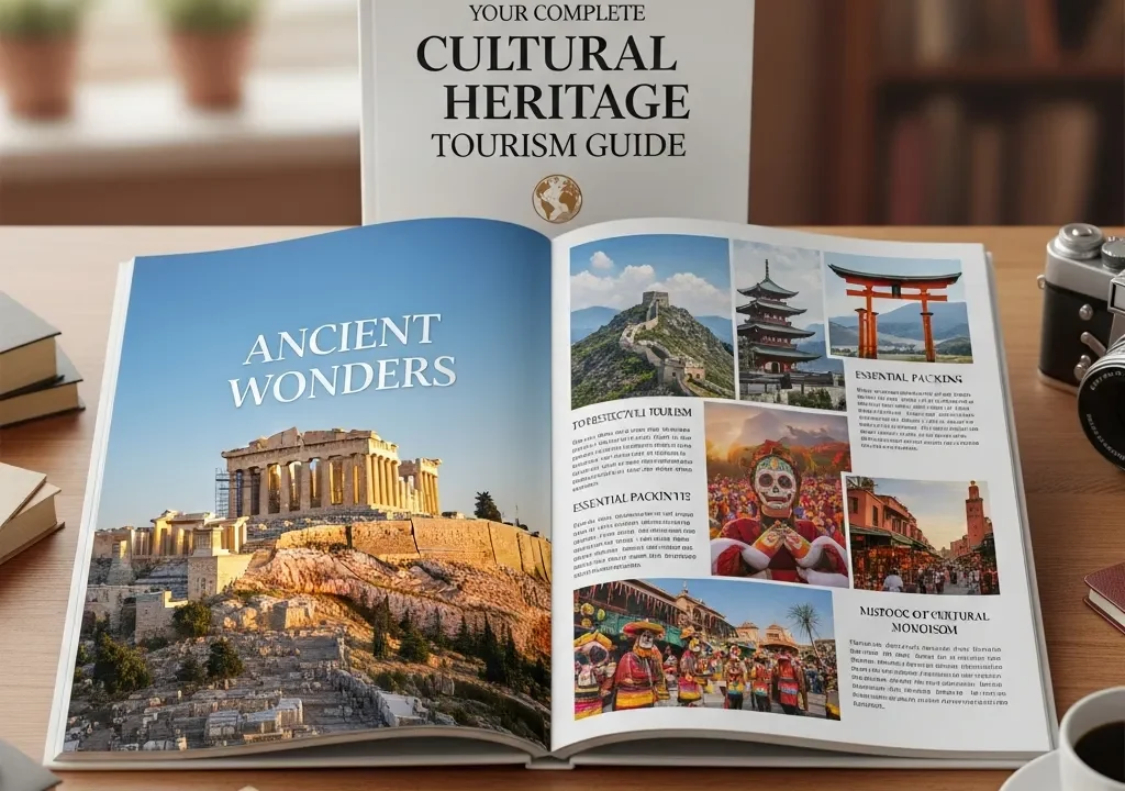 Your Complete Cultural Heritage Tourism Guide