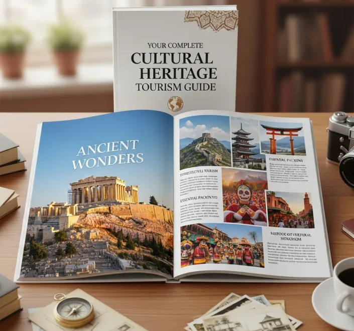 Your Complete Cultural Heritage Tourism Guide