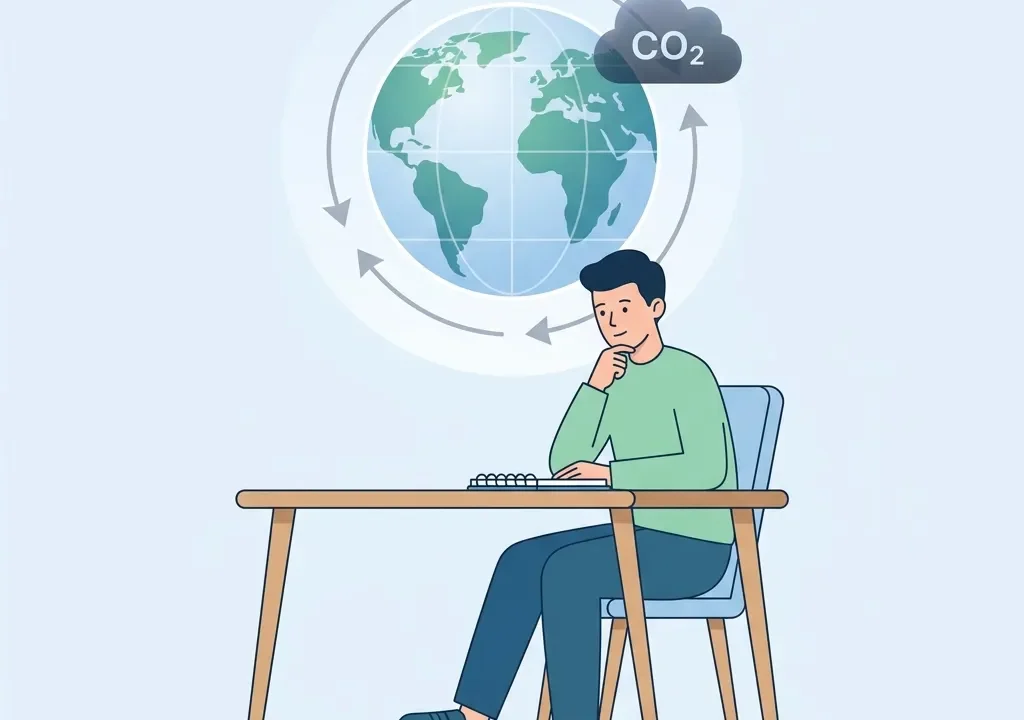 Calculate Your Travel Carbon Footprint