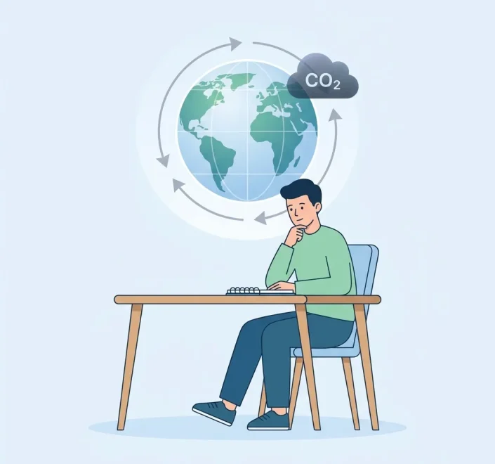 Calculate Your Travel Carbon Footprint