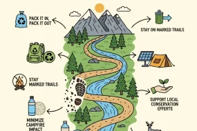 Eco Friendly Hiking Guide