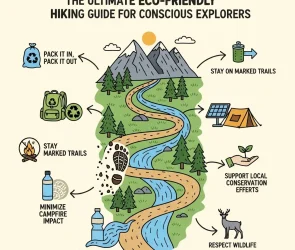Eco Friendly Hiking Guide