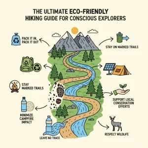 Eco Friendly Hiking Guide