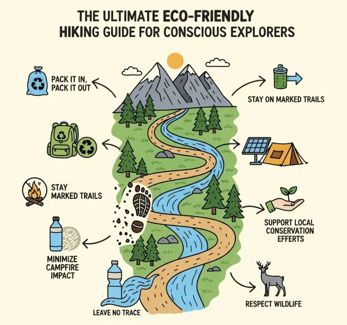 Eco Friendly Hiking Guide