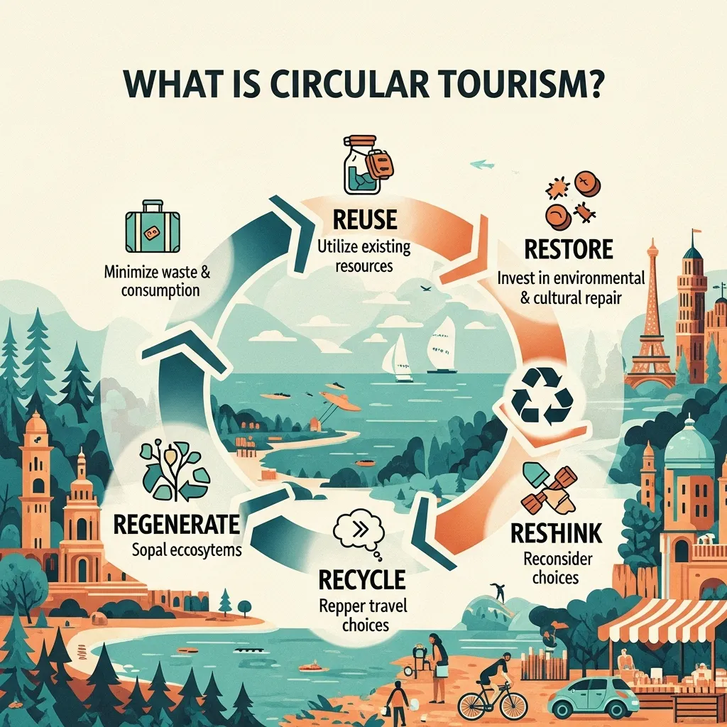 What Is Circular Tourism