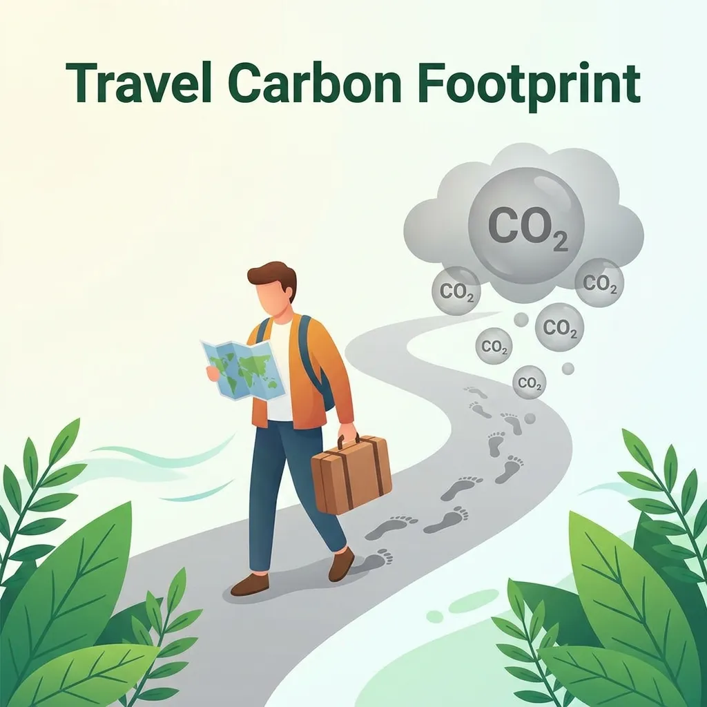 What Is a Travel Carbon Footprint